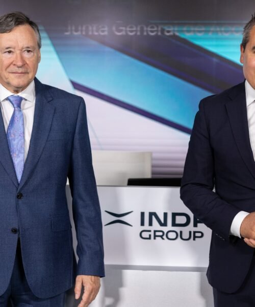 Simón da un vuelco a la cúpula de Indra: prescinde de cinco directivos de la época Escribano