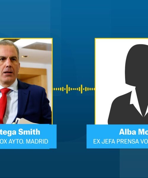 Ortega Smith reprochó a una subordinada “falta de interés” durante su permiso de maternidad: “No has venido a un solo pleno, no has venido a nada”