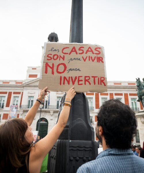 Las leyes que dieron alas a los buitres
