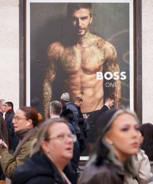Hugo Boss debe vestirse de lujo si quiere convencer al mercado