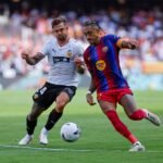 Valencia – Barcelona en directo | Pedri marca el cuarto para finiquitar el partido