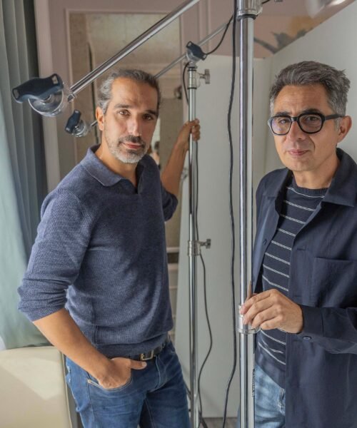 Berto Romero y Javier Ruiz Caldera, en el festival de San Sebastián: “La mejor ciencia ficción habla de cómo funciona nuestra sociedad”