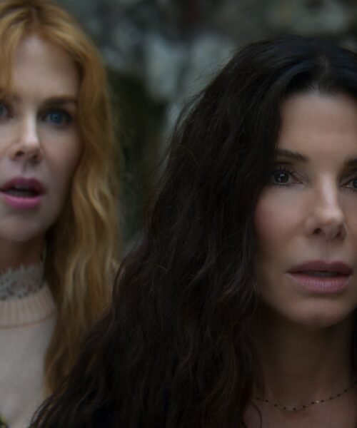Vuelven Sandra Bullock y Nicole Kidman, las brujas que fueron demasiado brujas para el público de los noventa
