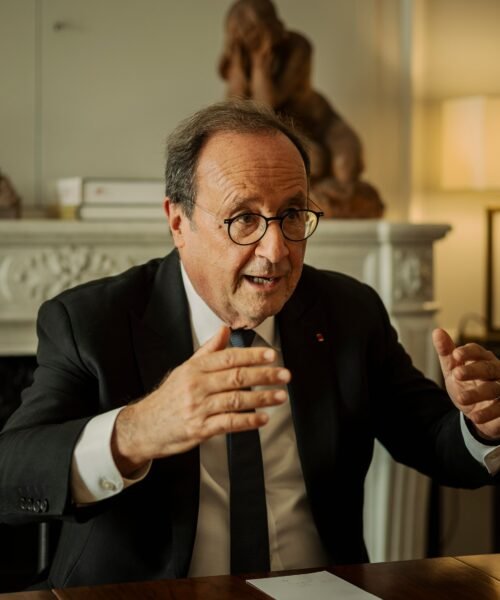 François Hollande: “Europa se enfrenta a una crisis existencial”