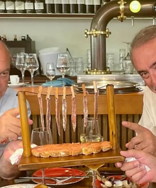 El restaurante de tapas en la Costa Brava que enamora a Carlos Herrera: «Grandioso lugar»