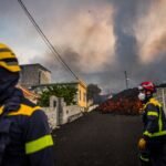 Un estudio pionero muestra las secuelas respiratorias del volcán de La Palma, cinco años después: “Estornudábamos negro”