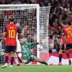 Inglaterra – España en directo | Baena y Oyarzabal vuelven a poner por delante a España