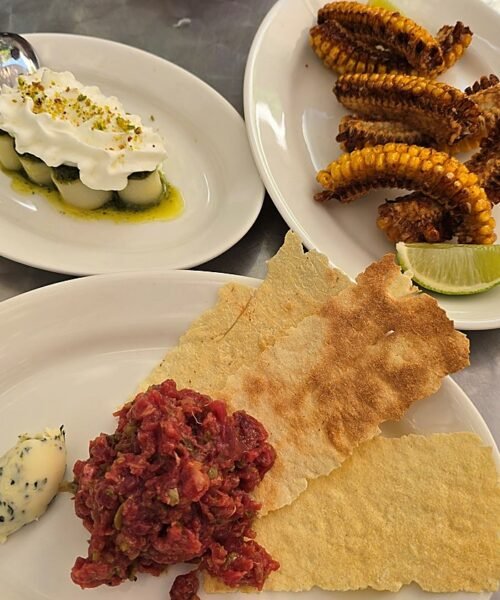 Pizzabar lleva al Eixample la pizza fina y crujiente que triunfa en el Empordà y más delicatessen