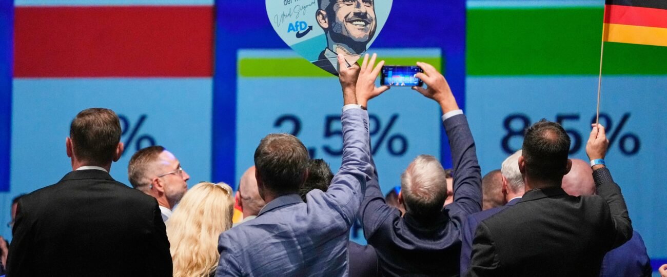AfD, el socio díscolo de la Internacional Reaccionaria