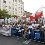 Las familias de niños con enfermedades graves exigen ante el Congreso que la ayuda para cuidarlos no termine cuando cumplen 26 años