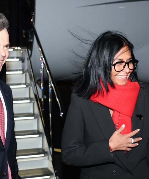 La apertura diplomática exprés de Delcy Rodríguez llega a la ONU