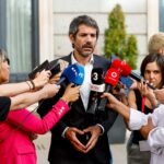 Sumar exige que el Gobierno apruebe el decreto de vivienda que hubiera evitado el desahucio de Maricarmen junto al escudo social