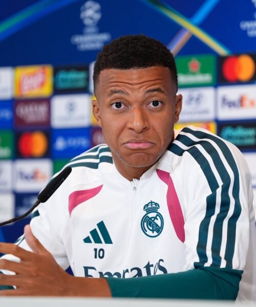 Mbappé no quiere ser Michael Jordan