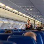 El Congreso insta al Gobierno a adelantar la jubilación de las tripulantes de cabina