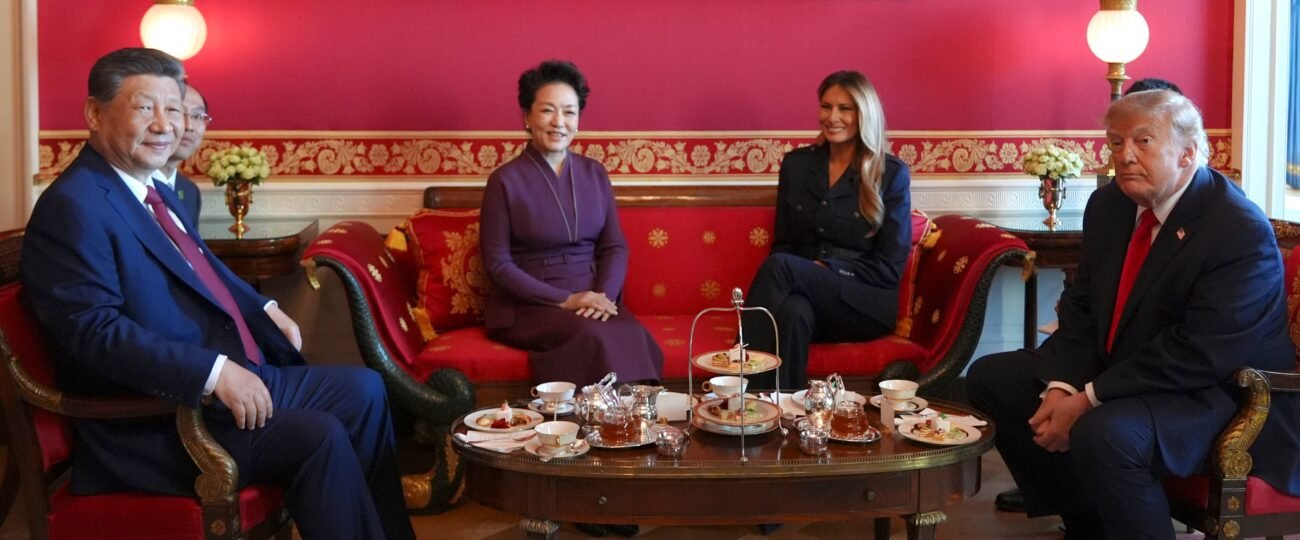 Trump y Xi sellan su ‘entente cordiale’ tras tres días de gran pompa y escasa sustancia