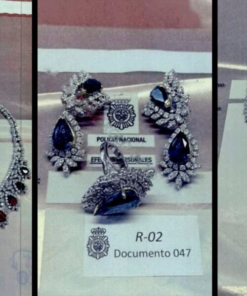 El valor de las joyas de Zapatero según la tasación pericial apunta a un delito fiscal, aunque haya prescrito