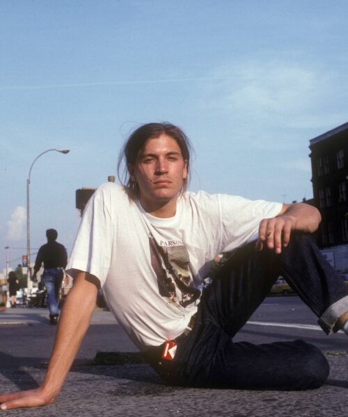 Evan Dando, ese desastre con patas