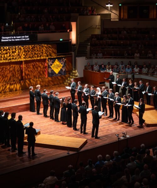 El Festival de Música Antigua de Utrecht cierra su propio círculo con brillantez