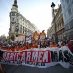 La indignación por la vivienda toma la calle y se planta en Sol