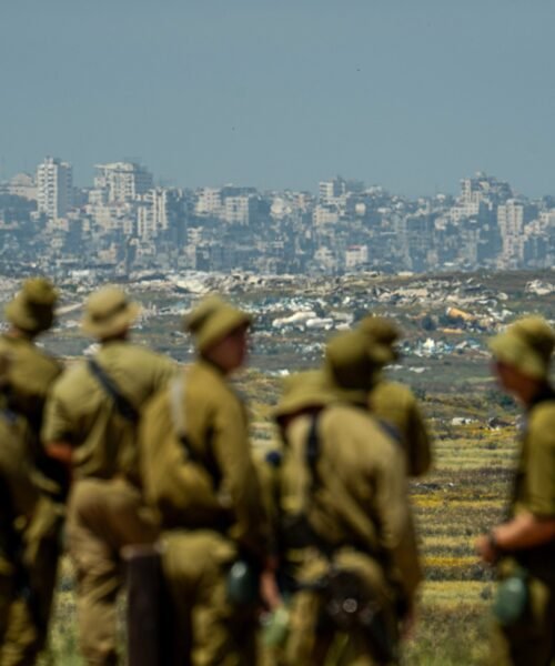 Tres soldados israelíes sobre Gaza: “Llegó un momento en que ya no parecía tan grave matar a decenas de personas”