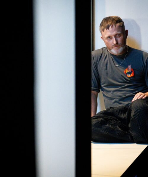 Damien Jalet, coreógrafo: “No era fácil ser gay en los noventa. Por suerte, yo tenía a Madonna y Almodóvar”