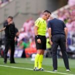 Simeone, tras el derbi: “No hay que perder el respeto, te llames Mourinho o Simeone”