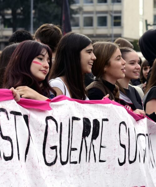 Italia quiere sacudirse el machismo desde la escuela