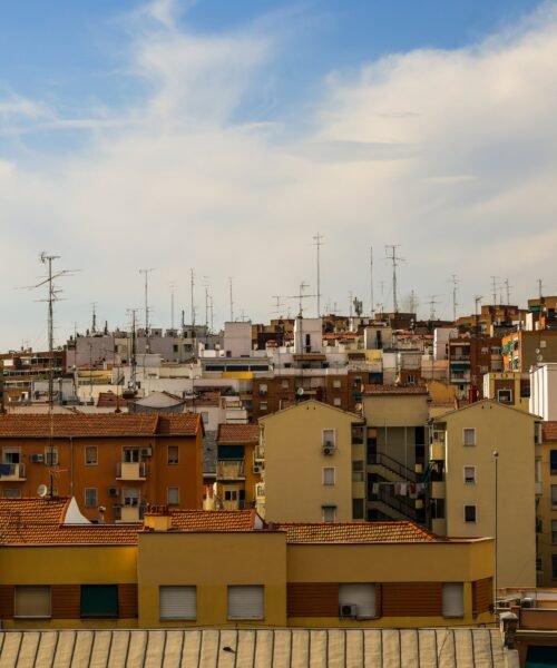Terror inmobiliario