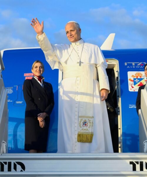 El Papa, sobre Ceuta: “Realmente es una crisis humanitaria”