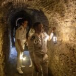 Cádiz desmitifica la leyenda de las Cuevas de María Moco con la primera apertura a visitas de su historia