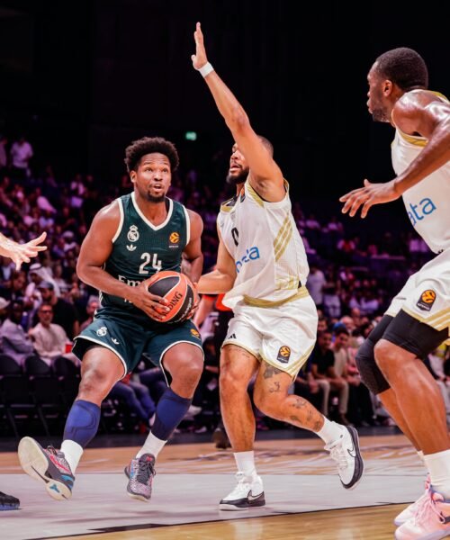 El Madrid cae ante el Dubai en el último aliento