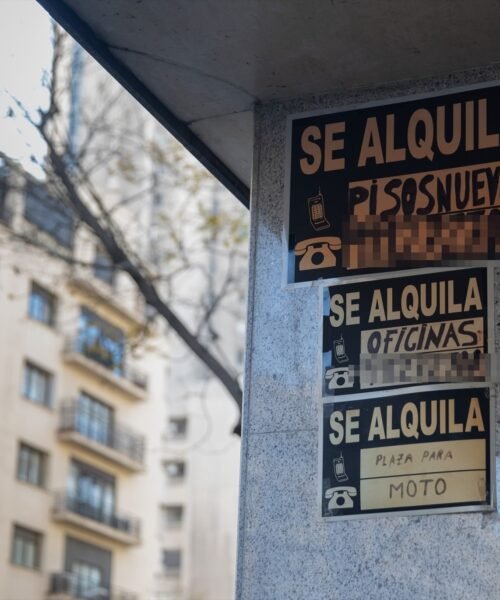 Los caseros no podrán cobrar más al alquilar un piso por habitaciones que por ofrecerlo entero