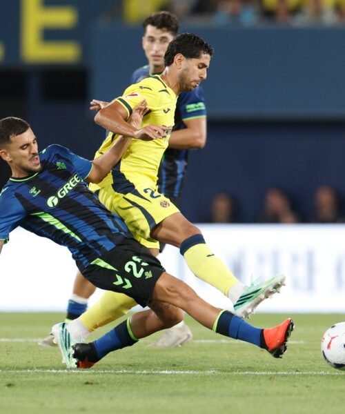 Un estupendo Betis somete a un Villarreal que no levanta cabeza