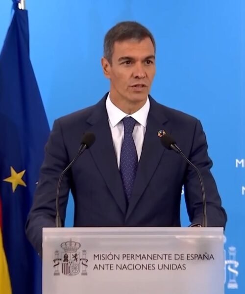 Sánchez carga contra Ayuso y Almeida por la “tragedia social” del desahucio de Maricarmen: “Están más preocupados en comprar aticazos”