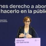 Sanidad impulsará que los centros de atención primaria puedan prescribir el aborto farmacológico