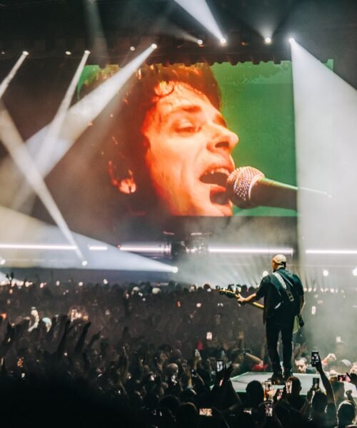 Soda Stereo en Madrid: el concierto del holograma consigue emocionar a casi todos