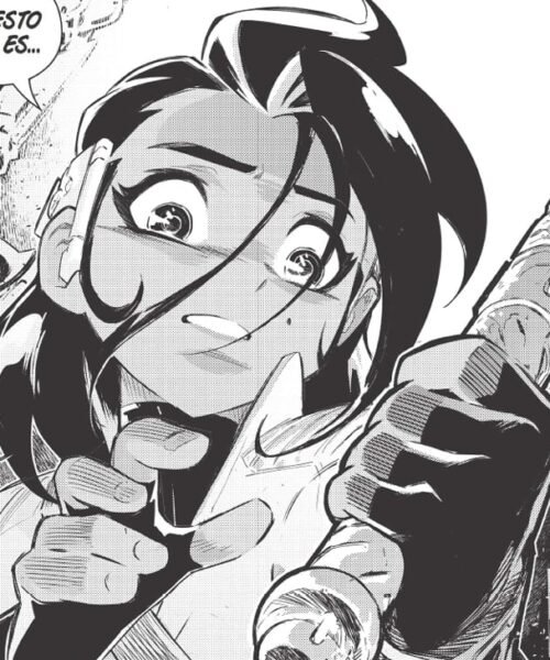El nuevo hito de Kenny Ruiz: primer español en el manga japonés y, ahora, en crear una historia de ‘Star Wars’