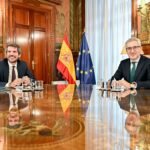 El Gobierno escenifica avances en los Presupuestos sin fecha de presentación a la vista