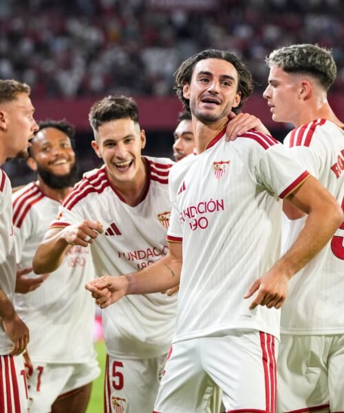 El Sevilla hurga en la herida del Valencia