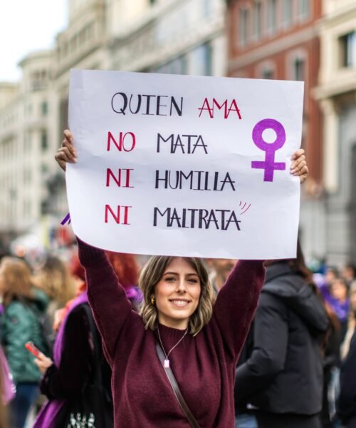 Las menores sufren una de cada tres violaciones en España