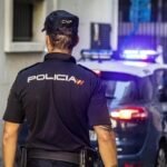 Detenido por amenazar con un hacha a su vecino en Palma tras una discusión por el volumen de la música