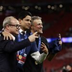 El PSG vende seis suplentes por 400 millones de euros, récord del mercado de fichajes