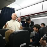 El Papa, sobre Maricarmen: “¿Cuál es el problema en el sistema que permite que una anciana sea echada de su casa?”