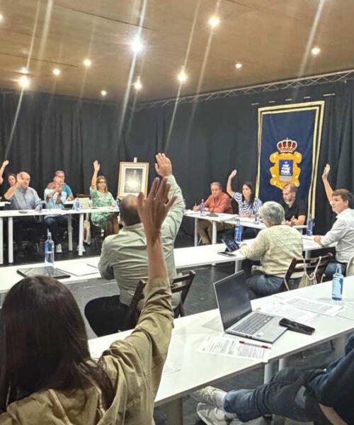 O Goberno de Ribeira ratifica en pleno a súa determinación de construír a residencia de San Roque