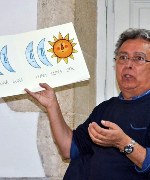 Antonio Rubio, galardonado con el Premio Nacional de Literatura Infantil y Juvenil 2026