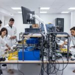 Así es iPronics, la empresa valenciana en la que ha invertido el gigante Nvidia
