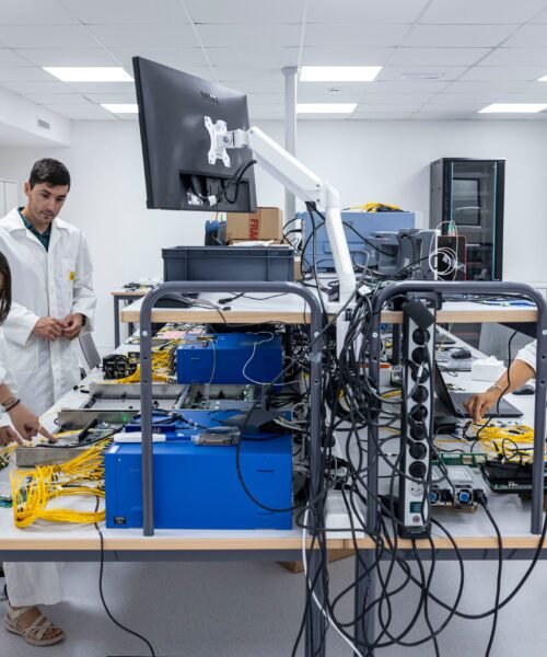 Así es iPronics, la empresa valenciana en la que ha invertido el gigante Nvidia