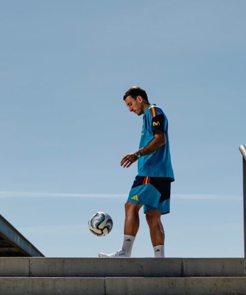 Mikel Oyarzabal: “Muchas veces la mejor acción es no tocar el balón”