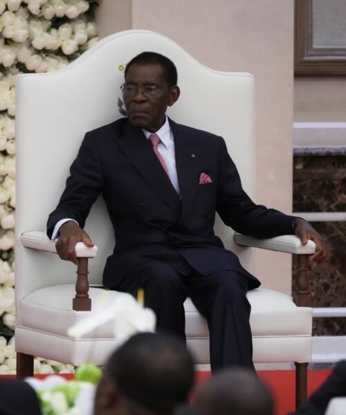 Guinea Ecuatorial declara terrorista el principal grupo de oposición y pone precio a la cabeza de sus líderes exiliados