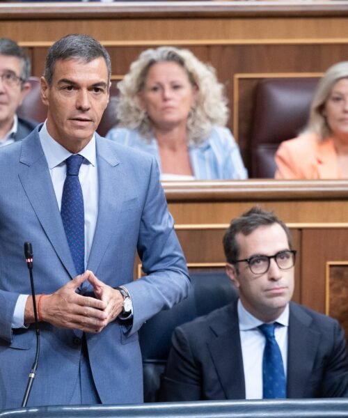 Crecimiento sin bienestar no es progresista